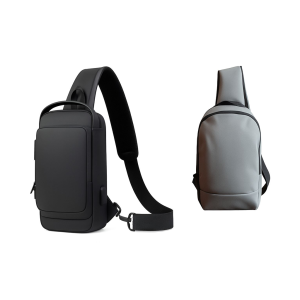 MOCHILA CRUZADA PREMIUM