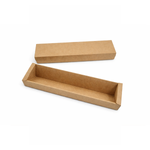 ESTUCHE DE CARTON NATURAL