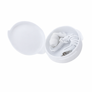 AUDIFONOS ESTUCHE CIRCULAR