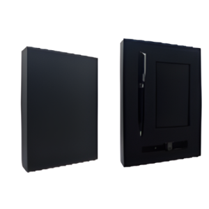 SET POWER BANK METALICO DELUXE