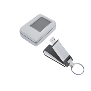 USB LEATHER 64GB 2
