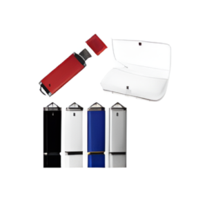 MEMORIA USB 8GB PLASTICO 1