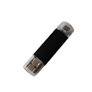 MEMORIA USB 4GB DOBLE INTERFAZ