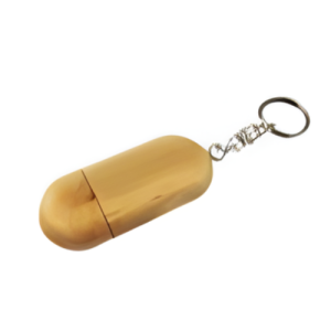 MEMORIA USB ECOLOGICO 4GB MADERA