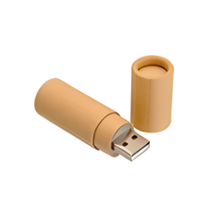 MEMORIA USB ECOLOGICO 4GB CARTON