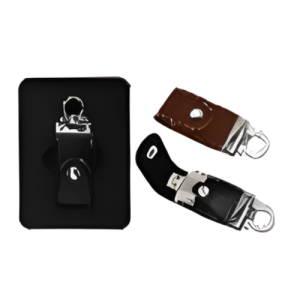 MEMORIA USB MODELO LEATHER 8GB