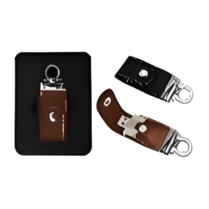 MEMORIA USB MODELO LEATHER 16GB