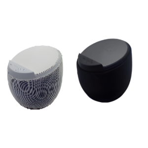 PARLANTE ANGULAR CON CARGADOR INALAMBRICO