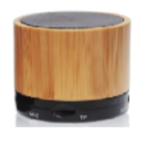 MINIPARLANTE BAMBU BLUETOOTH