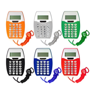 CALCULADORA COLGANTE 2