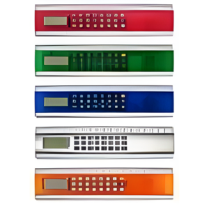 REGLA CALCULADORA 20 CM