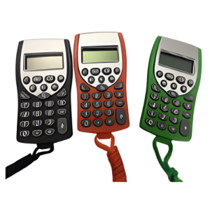 CALCULADORA PORTATIL