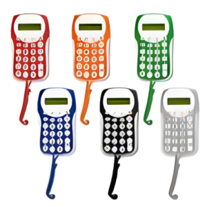 CALCULADORA COLGANTE 1