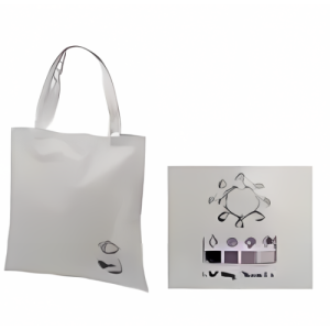 BOLSO PLAYERO CON MEDIDOR UV