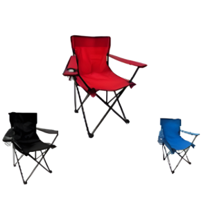 SILLA DE PLAYA PLEGABLE IMPORTADA