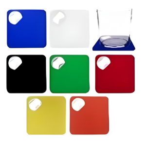 POSAVASOS CON ABRIDOR