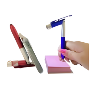 LAPICERO PLASTICO CON LINTERNA