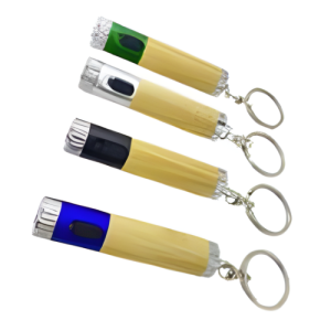 LLAVERO CON MINI LINTERNA 4