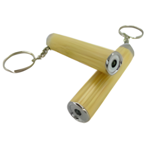 LLAVERO CON MINI LINTERNA 3