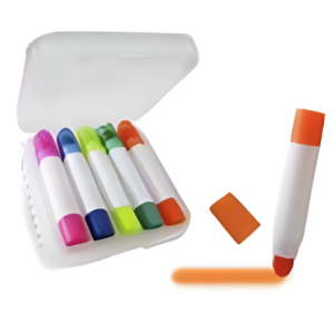 RESALTADOR DE 5 PZAS.