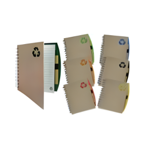 LIBRETA ECOLÓGICA 5
