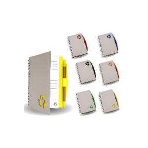 LIBRETA ECOLÓGICA 6