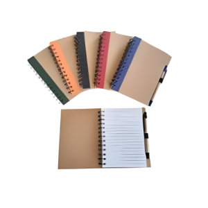 LIBRETA CON LAPICERO 3