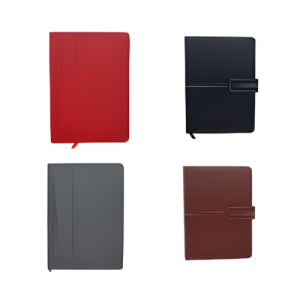 NOTEBOOK DELUXE CON PORTA LAPICERO