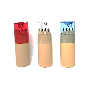 SET DE COLORES CORTO C/ TAJADOR