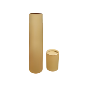 ESTUCHE DE CARTÓN VACÍO