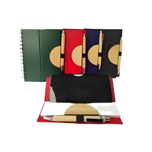 LIBRETA CON LAPICERO 1