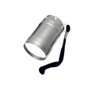 LINTERNA METÁLICA PEQUEÑA