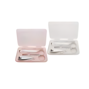 SET MANICURE PLÁSTICO