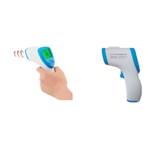 MEDIDOR DE TEMPERATURA INFRARROJO