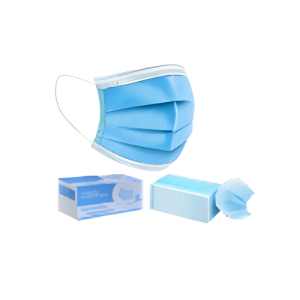 MASCARILLAS 3 PLIEGUES