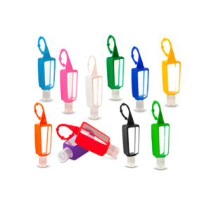 BOTELLA VACÍA CON SILICONA 30 ML