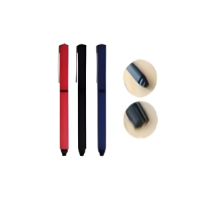 LAPICERO ROLLER PEN METALICO MATE