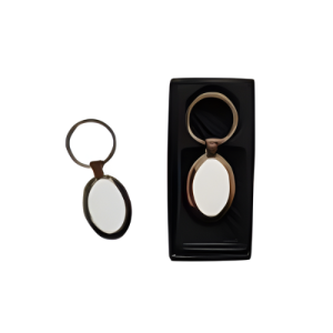 LLAVERO METALICO PARA SUBLIMAR 1