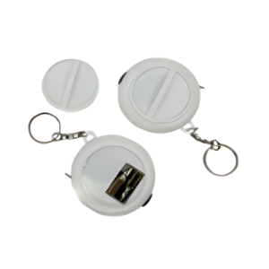 LLAVERO WINCHA LINTERNA DESARMA