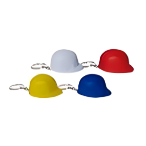 LLAVERO CASCO ANTIESTRES