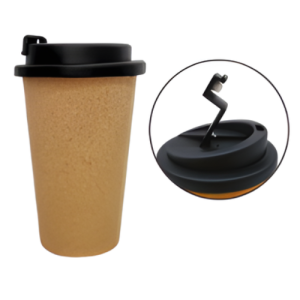 Mug de Corcho 400 ml 1