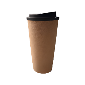 Mug de Corcho 450 ml 2