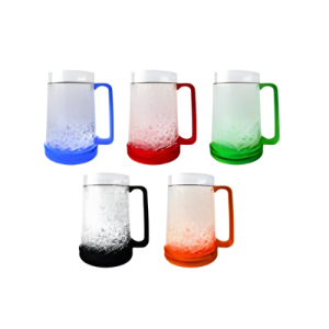 Jarro Mug Frosty 500 ml 2