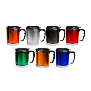 Jarro Mug Metálico 450 ml 1