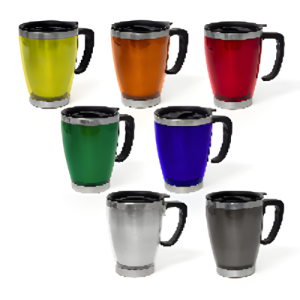 Jarro Mug Metálico 450 ml 2
