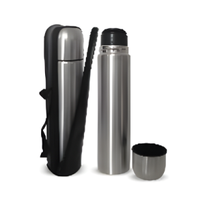 Termo Metálico 1 Litro