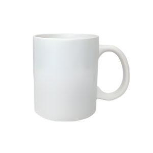 Taza Blanca 11 oz 3