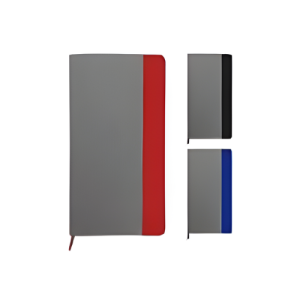 CUADERNO PU TAPA TEXTURIZADA