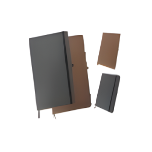 CUADERNO PREMIUM METALIZADO