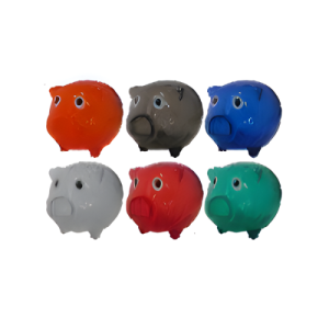 ALCANCÍA DE PLÁSTICO CERDITO